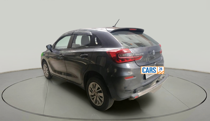 2022 Maruti Baleno DELTA PETROL 1.2, Petrol, Manual, 1,21,258 km, exterior