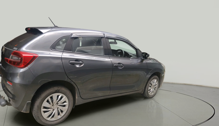 2022 Maruti Baleno DELTA PETROL 1.2, Petrol, Manual, 1,21,258 km, exterior
