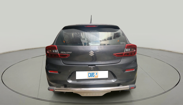 2022 Maruti Baleno DELTA PETROL 1.2, Petrol, Manual, 1,21,258 km, exterior