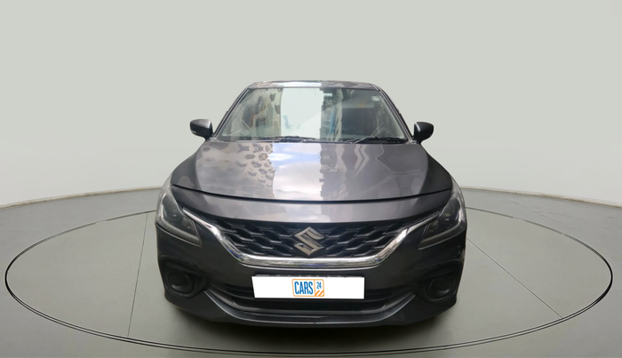 2022 Maruti Baleno DELTA PETROL 1.2, Petrol, Manual, 1,21,258 km, exterior