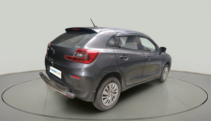 2022 Maruti Baleno DELTA PETROL 1.2, Petrol, Manual, 1,21,258 km, exterior