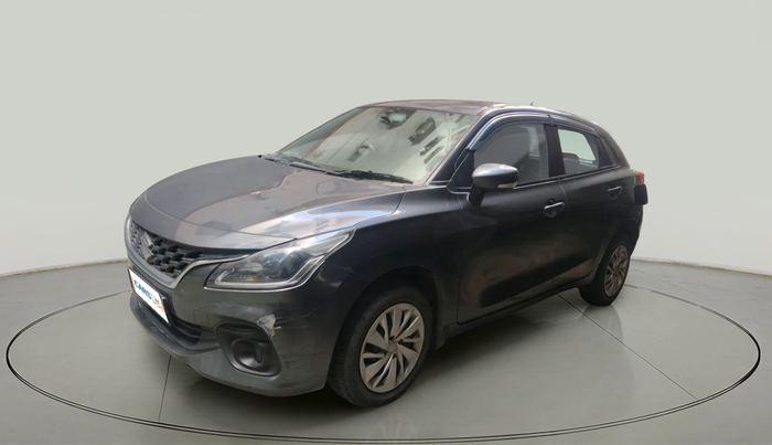 2022 Maruti Baleno DELTA PETROL 1.2, Petrol, Manual, 1,21,258 km, exterior