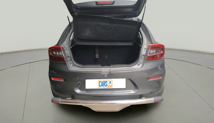 2022 Maruti Baleno DELTA PETROL 1.2, Petrol, Manual, 1,21,258 km, exterior
