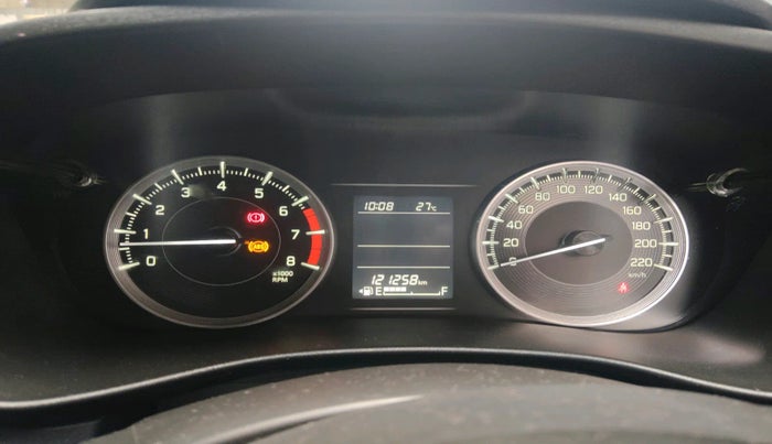 2022 Maruti Baleno DELTA PETROL 1.2, Petrol, Manual, 1,21,258 km, interior