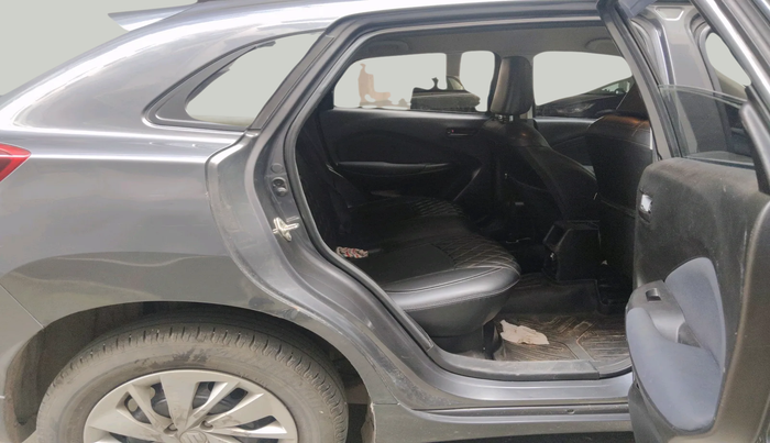 2022 Maruti Baleno DELTA PETROL 1.2, Petrol, Manual, 1,21,258 km, interior