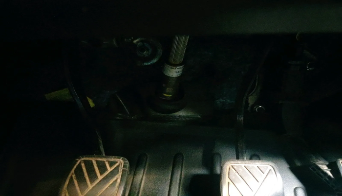 2022 Maruti Baleno DELTA PETROL 1.2, Petrol, Manual, 1,21,258 km, interior