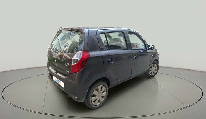 2016 Maruti Alto K10 VXI, Petrol, Manual, 76,244 km, exterior