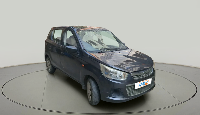 2016 Maruti Alto K10 VXI, Petrol, Manual, 76,244 km, exterior