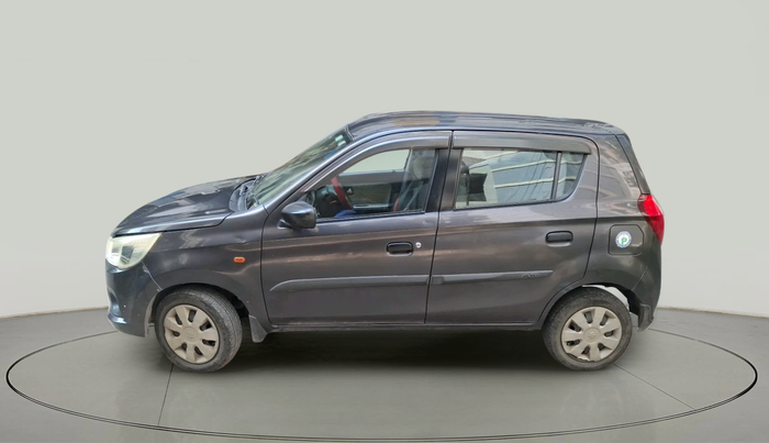 2016 Maruti Alto K10 VXI, Petrol, Manual, 76,244 km, exterior