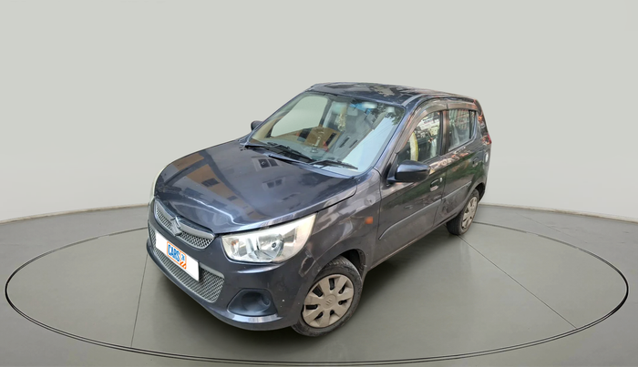 2016 Maruti Alto K10 VXI, Petrol, Manual, 76,244 km, exterior
