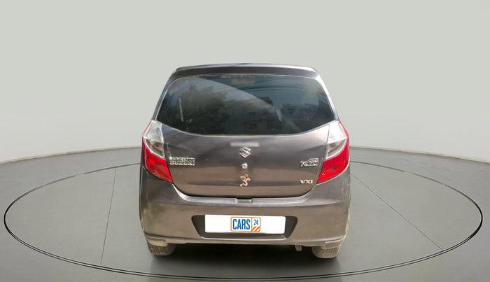 2016 Maruti Alto K10 VXI, Petrol, Manual, 76,244 km, exterior
