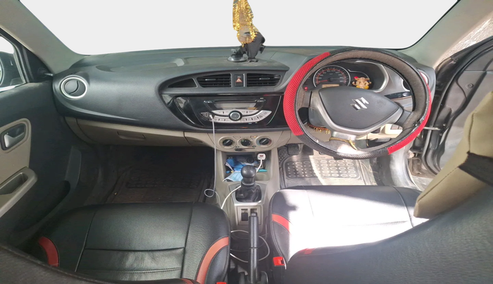 2016 Maruti Alto K10 VXI, Petrol, Manual, 76,244 km, interior