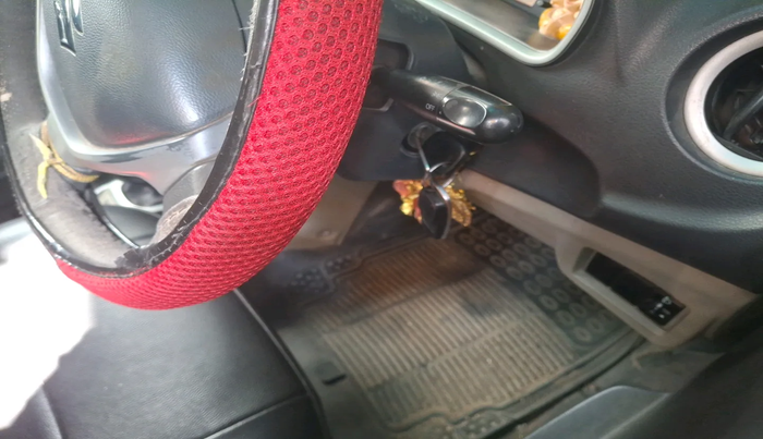 2016 Maruti Alto K10 VXI, Petrol, Manual, 76,244 km, interior