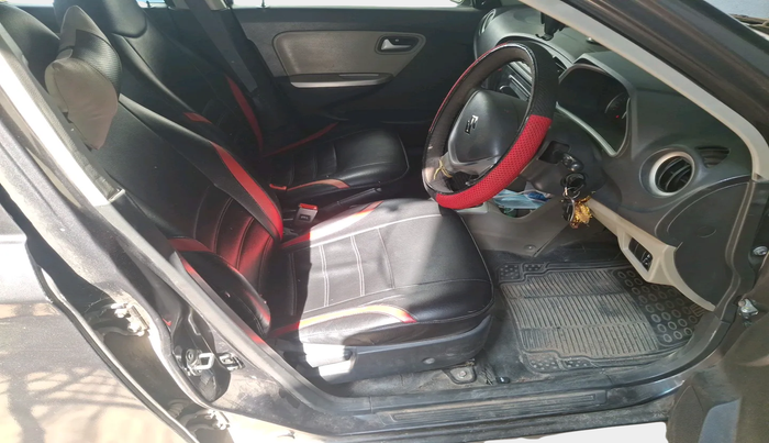 2016 Maruti Alto K10 VXI, Petrol, Manual, 76,244 km, interior