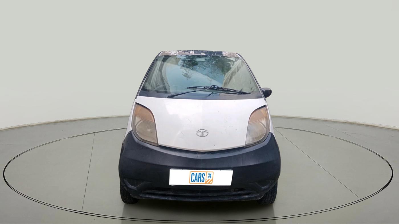2012 Tata Nano CX, Petrol, Manual, 11,547 km, exterior