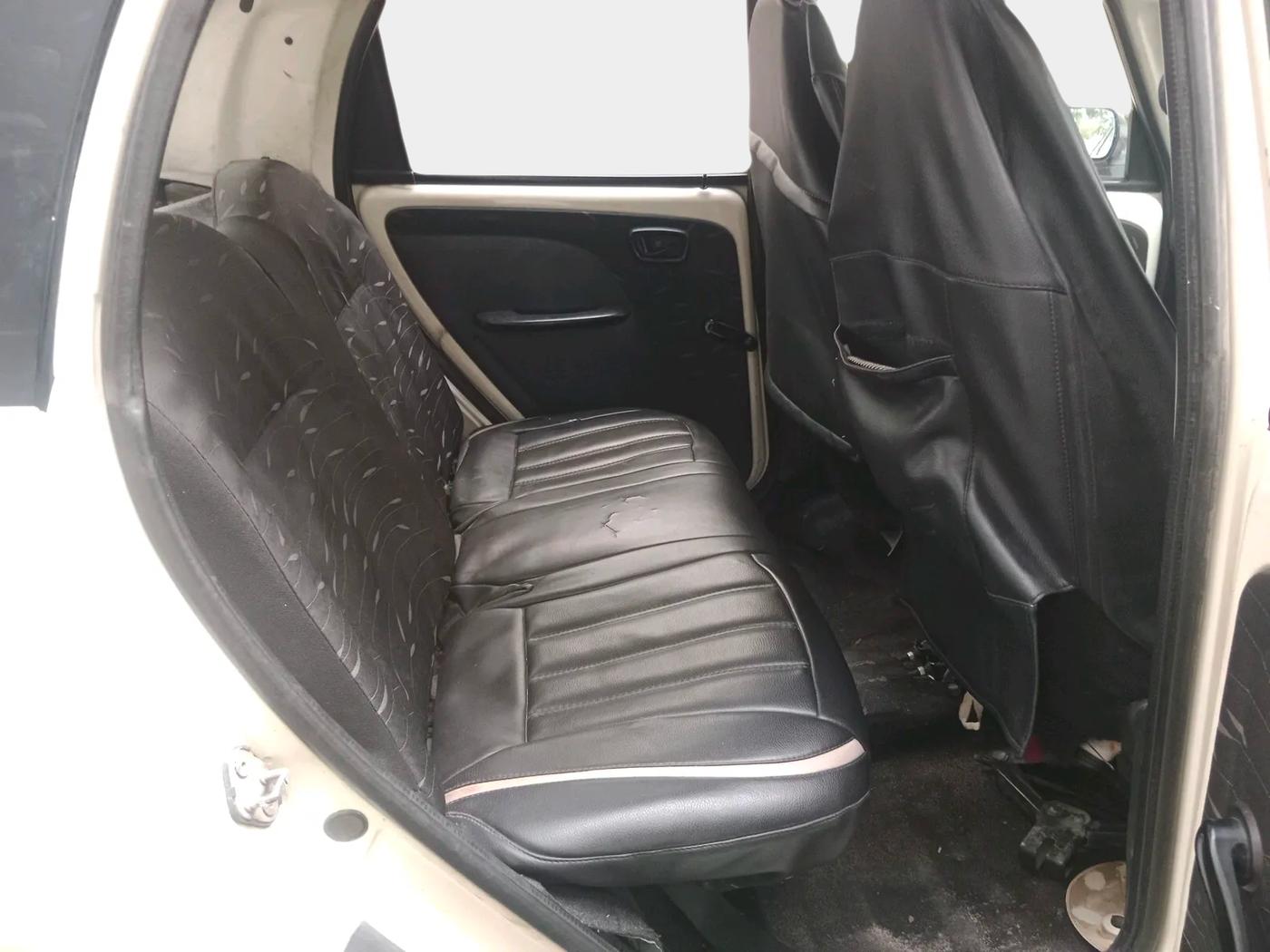 2012 Tata Nano CX, Petrol, Manual, 11,547 km, interior