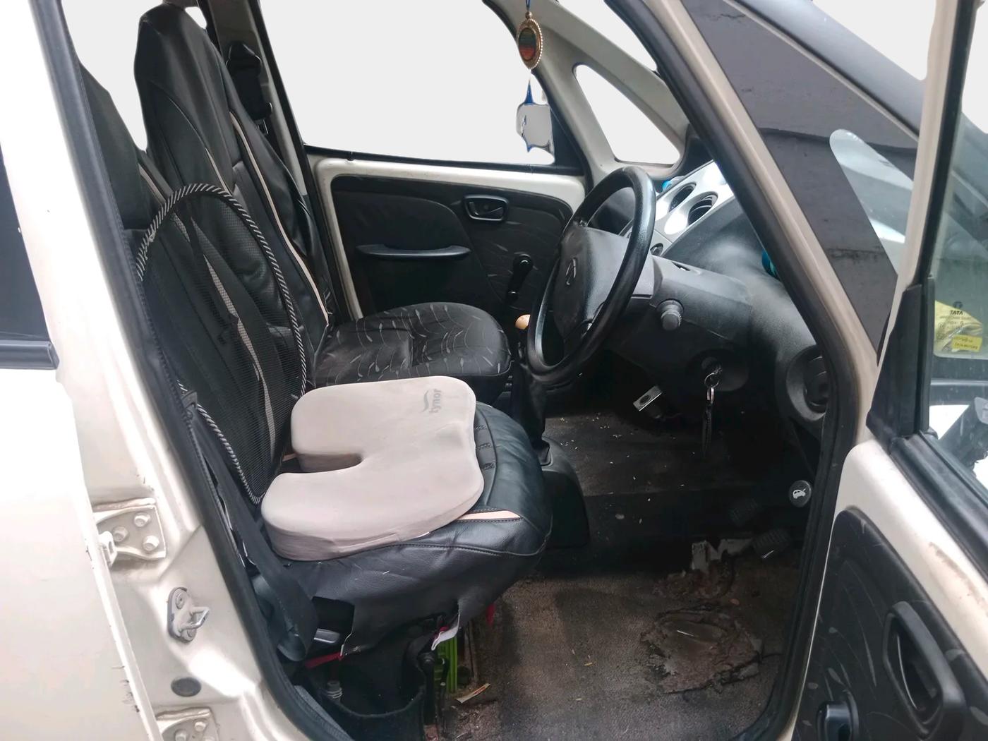 2012 Tata Nano CX, Petrol, Manual, 11,547 km, interior