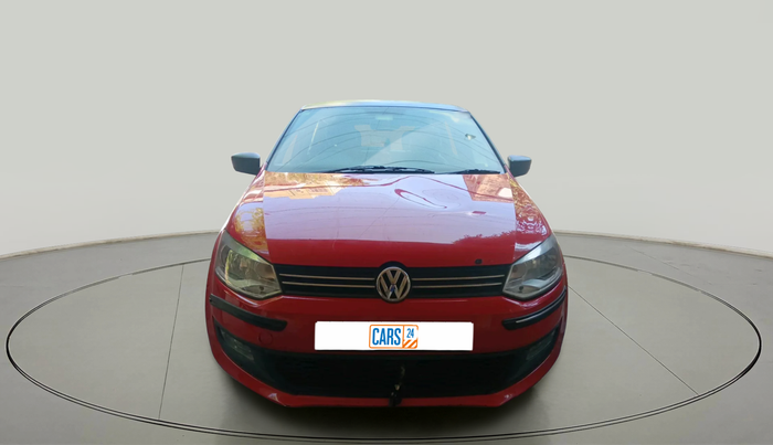 2014 Volkswagen Polo COMFORTLINE 1.2L, Petrol, Manual, 76,818 km, exterior