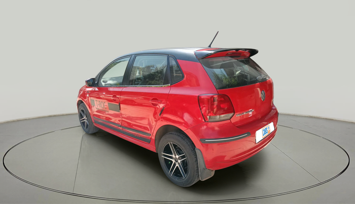 2014 Volkswagen Polo COMFORTLINE 1.2L, Petrol, Manual, 76,818 km, exterior