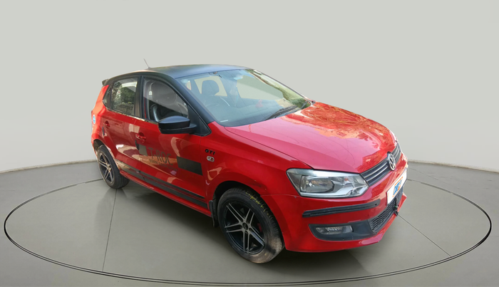2014 Volkswagen Polo COMFORTLINE 1.2L, Petrol, Manual, 76,818 km, exterior