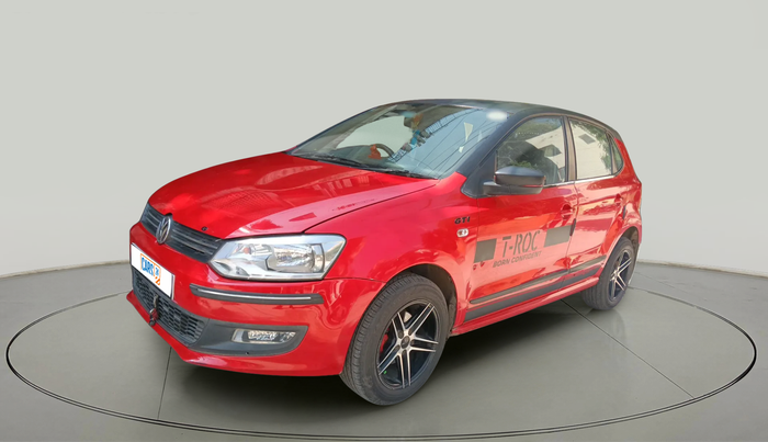 2014 Volkswagen Polo COMFORTLINE 1.2L, Petrol, Manual, 76,818 km, exterior