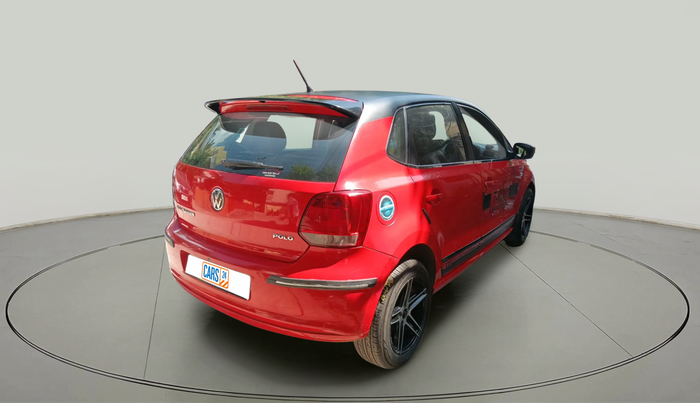 2014 Volkswagen Polo COMFORTLINE 1.2L, Petrol, Manual, 76,818 km, exterior