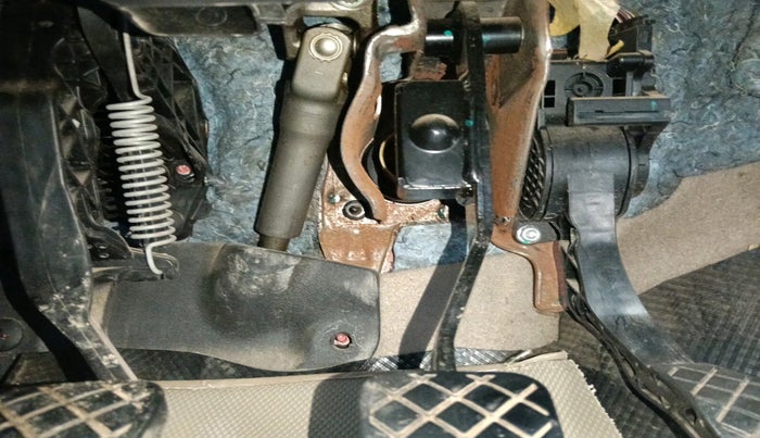 2014 Volkswagen Polo COMFORTLINE 1.2L, Petrol, Manual, 76,818 km, interior