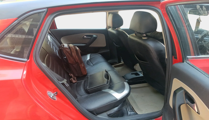 2014 Volkswagen Polo COMFORTLINE 1.2L, Petrol, Manual, 76,818 km, interior