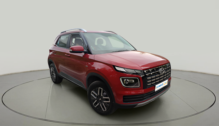 2023 Hyundai VENUE S (O) 1.0 TURBO IMT, Petrol, Manual, 15,987 km, exterior