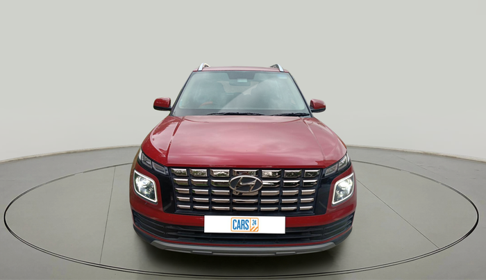 2023 Hyundai VENUE S (O) 1.0 TURBO IMT, Petrol, Manual, 15,987 km, exterior