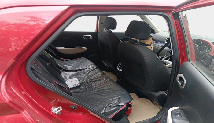 2023 Hyundai VENUE S (O) 1.0 TURBO IMT, Petrol, Manual, 15,987 km, interior