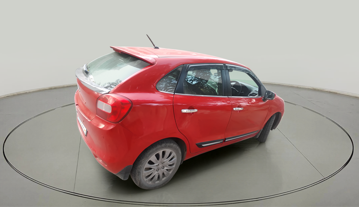 2016 Maruti Baleno ZETA CVT PETROL 1.2, Petrol, Automatic, 91,699 km, exterior