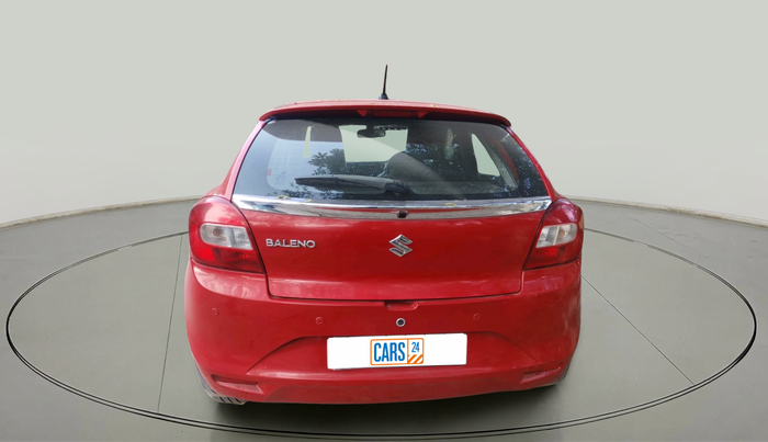 2016 Maruti Baleno ZETA CVT PETROL 1.2, Petrol, Automatic, 91,699 km, exterior