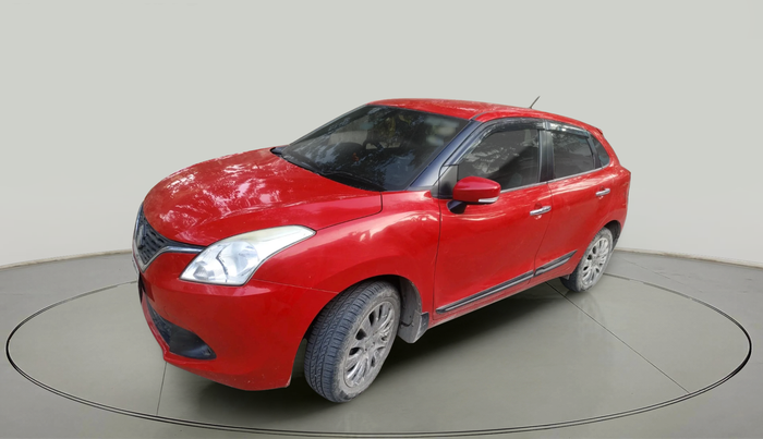 2016 Maruti Baleno ZETA CVT PETROL 1.2, Petrol, Automatic, 91,699 km, exterior