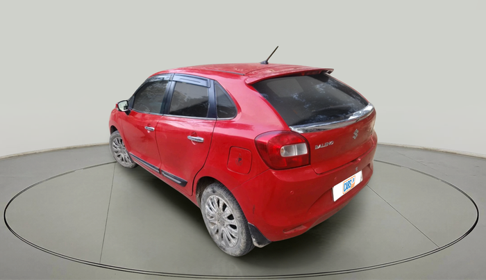 2016 Maruti Baleno ZETA CVT PETROL 1.2, Petrol, Automatic, 91,699 km, exterior