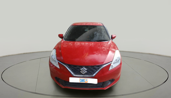 2016 Maruti Baleno ZETA CVT PETROL 1.2, Petrol, Automatic, 91,699 km, exterior