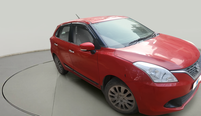 2016 Maruti Baleno ZETA CVT PETROL 1.2, Petrol, Automatic, 91,699 km, exterior