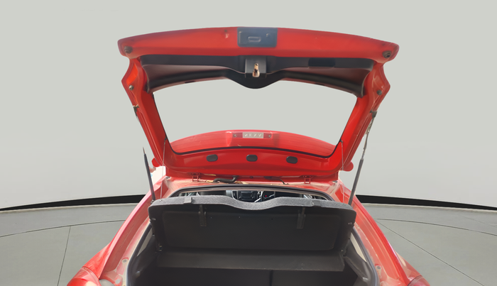 2016 Maruti Baleno ZETA CVT PETROL 1.2, Petrol, Automatic, 91,699 km, exterior