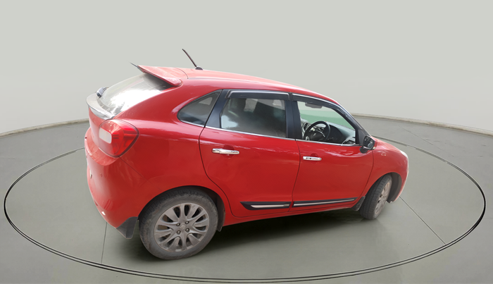 2016 Maruti Baleno ZETA CVT PETROL 1.2, Petrol, Automatic, 91,699 km, exterior