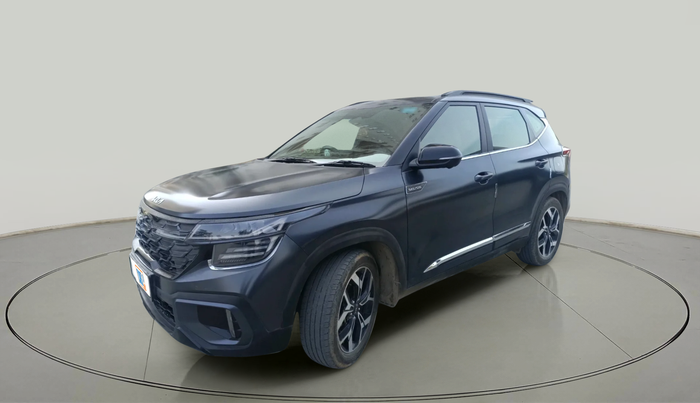 2023 KIA SELTOS  X LINE 1.5 DIESEL AT, Diesel, Automatic, 47,375 km, exterior