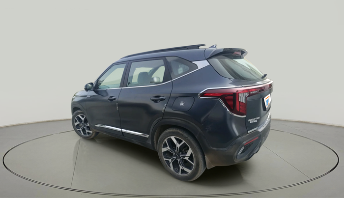 2023 KIA SELTOS  X LINE 1.5 DIESEL AT, Diesel, Automatic, 47,375 km, exterior