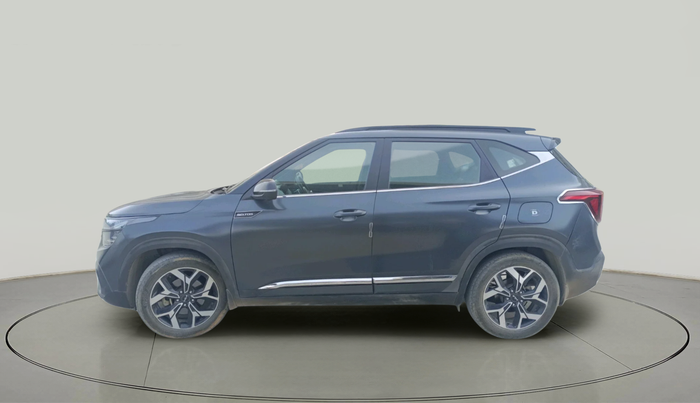 2023 KIA SELTOS  X LINE 1.5 DIESEL AT, Diesel, Automatic, 47,375 km, exterior