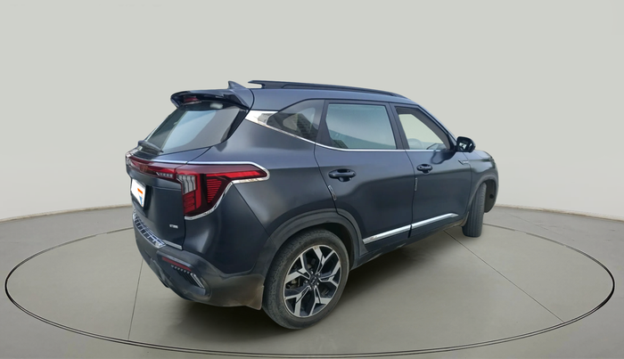 2023 KIA SELTOS  X LINE 1.5 DIESEL AT, Diesel, Automatic, 47,375 km, exterior