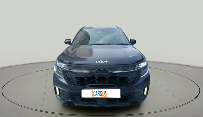 2023 KIA SELTOS  X LINE 1.5 DIESEL AT, Diesel, Automatic, 47,375 km, exterior