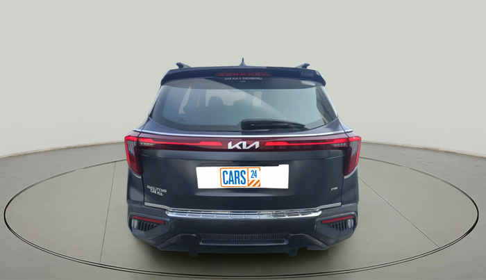 2023 KIA SELTOS  X LINE 1.5 DIESEL AT, Diesel, Automatic, 47,375 km, exterior