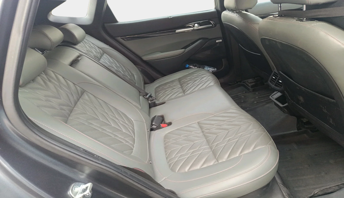 2023 KIA SELTOS  X LINE 1.5 DIESEL AT, Diesel, Automatic, 47,375 km, interior