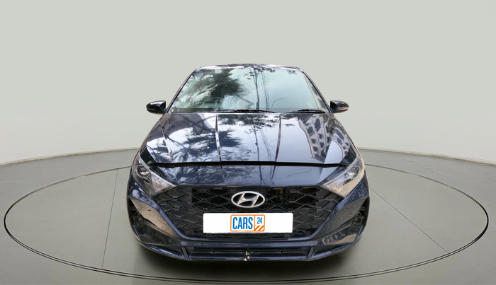 2022 Hyundai NEW I20 ASTA (O) 1.5 CRDI MT, Diesel, Manual, 86,362 km, exterior
