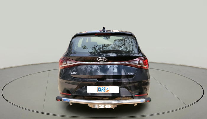 2022 Hyundai NEW I20 ASTA (O) 1.5 CRDI MT, Diesel, Manual, 86,362 km, exterior