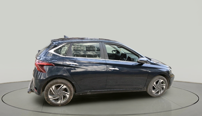 2022 Hyundai NEW I20 ASTA (O) 1.5 CRDI MT, Diesel, Manual, 86,362 km, exterior