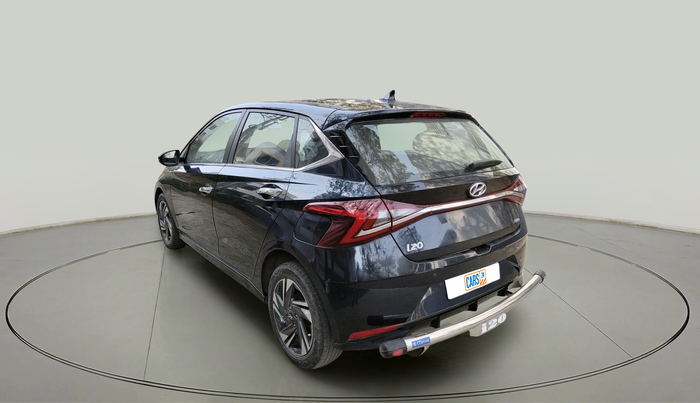 2022 Hyundai NEW I20 ASTA (O) 1.5 CRDI MT, Diesel, Manual, 86,362 km, exterior